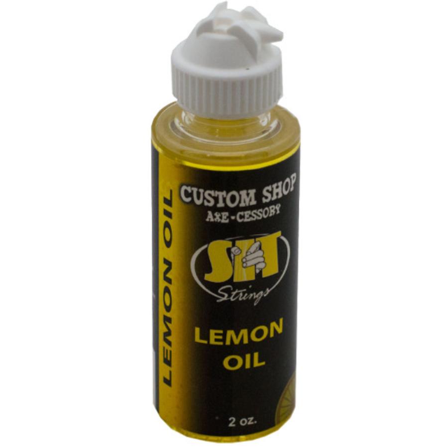 SIT LMN-2 polish sit lemon oil per tastiere chitarra
