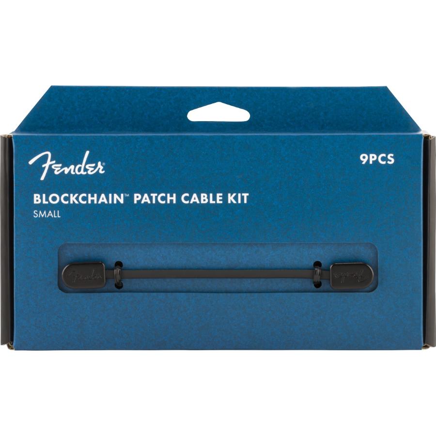 FENDER BLOCKCHAIN PATCH CABLE SMALL KIT 15