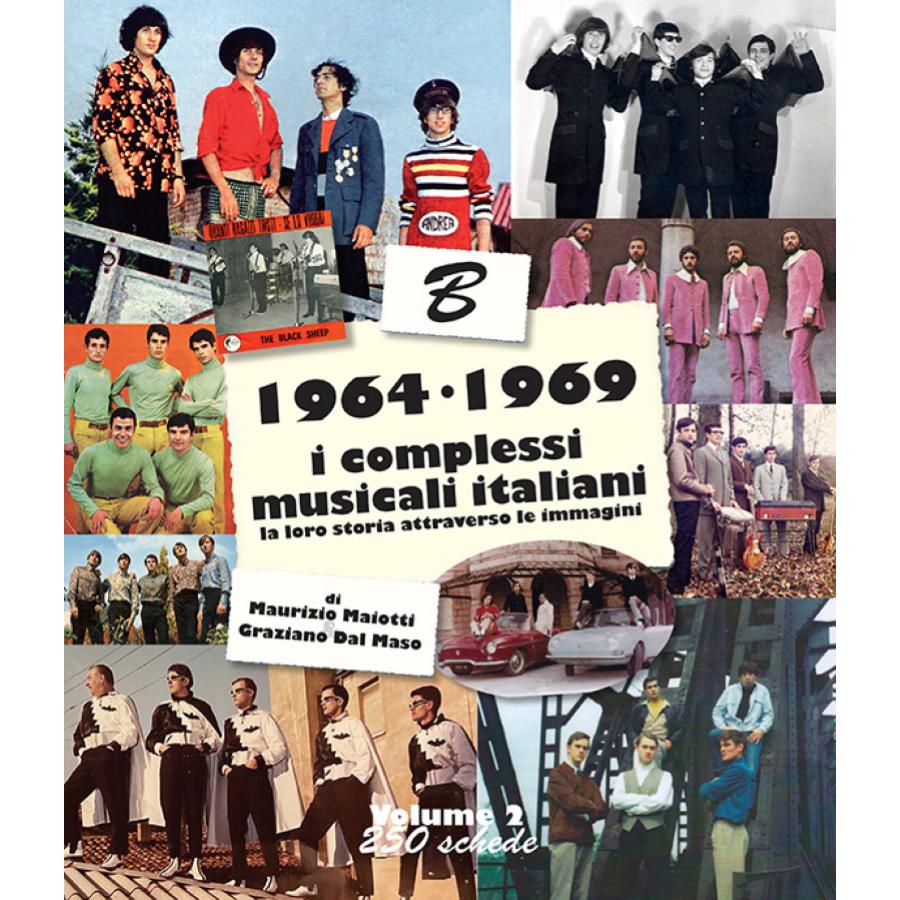 1964-1969 I COMPLESSI ITALIANI VOLUME B