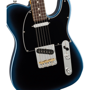 FENDER American Professional II Telecaster AM PRO II TELE RW DK NIT