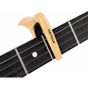 ORTEGA OCAPOUKE-MAD capotasto mobile ortega ocapouke-mad ukulele natural