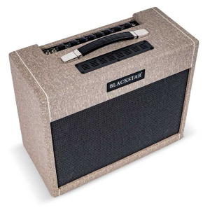 BLACKSTAR St. James 50 EL34 Combo Fawn