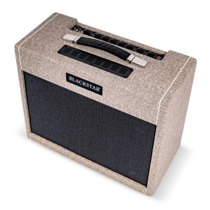 BLACKSTAR St. James 50 EL34 Combo Fawn