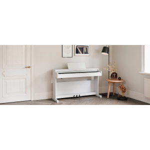 YAMAHA YDP-165 Arius White