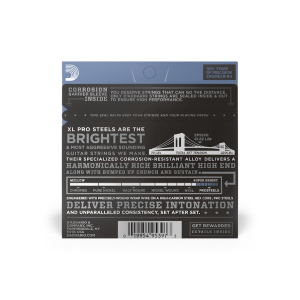 D'Addario EPS520 009/042 prosteels super light