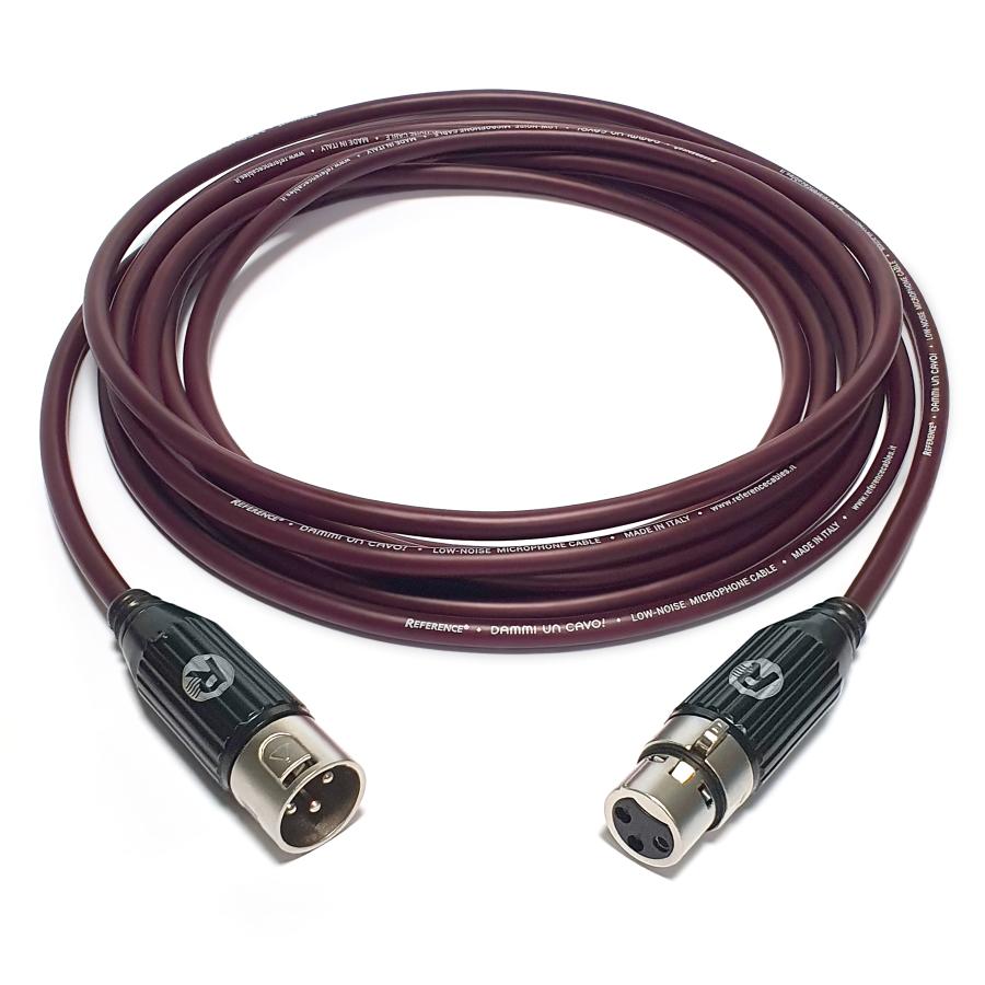REFERENCE DAMMI UN CAVO XLR 3,25