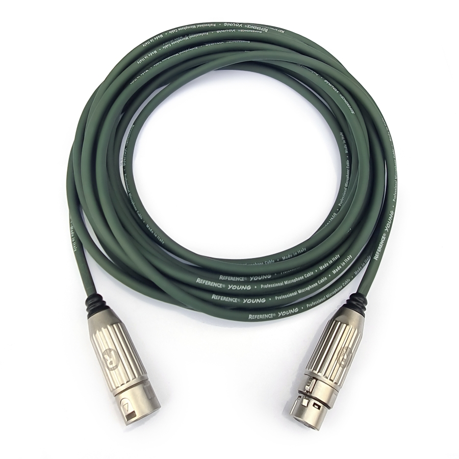 REFERENCE YOUNG XLR 3 MT