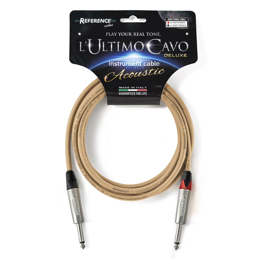 REFERENCE L'ULTIMO CAVO 4,5 ACOUSTIC