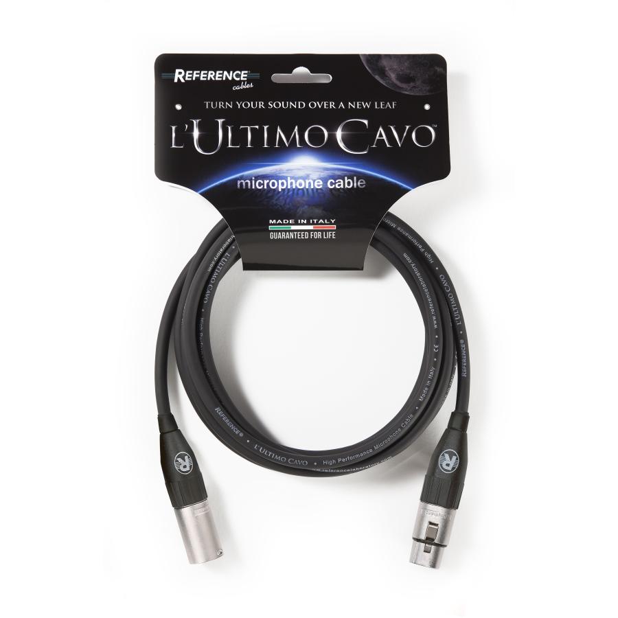 REFERENCE L'ULTIMO CAVO 3 XLR