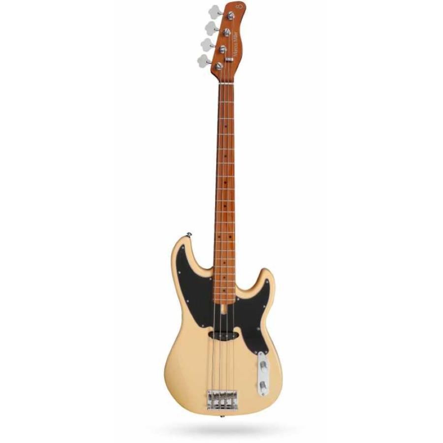 MARCUS MILLER D5 ALDER-4 VWH VINTAGE WHITE