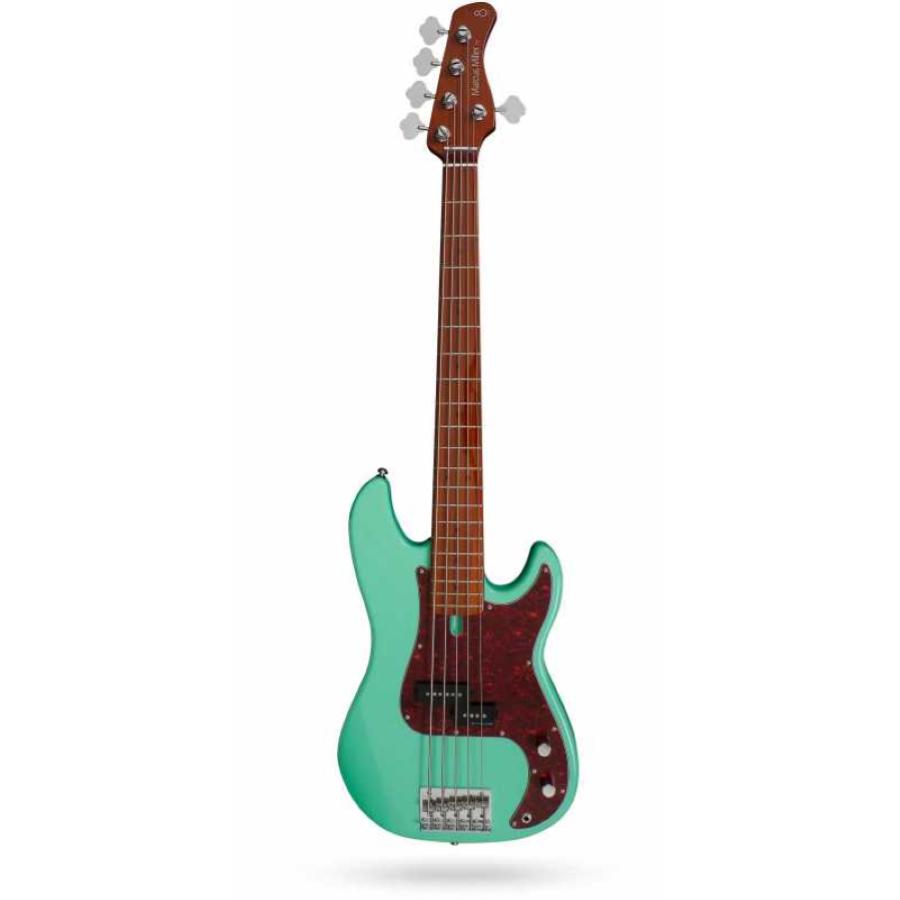 MARCUS MILLER P5 ALDER-5 (2ND GEN) MLG MILD GREEN
