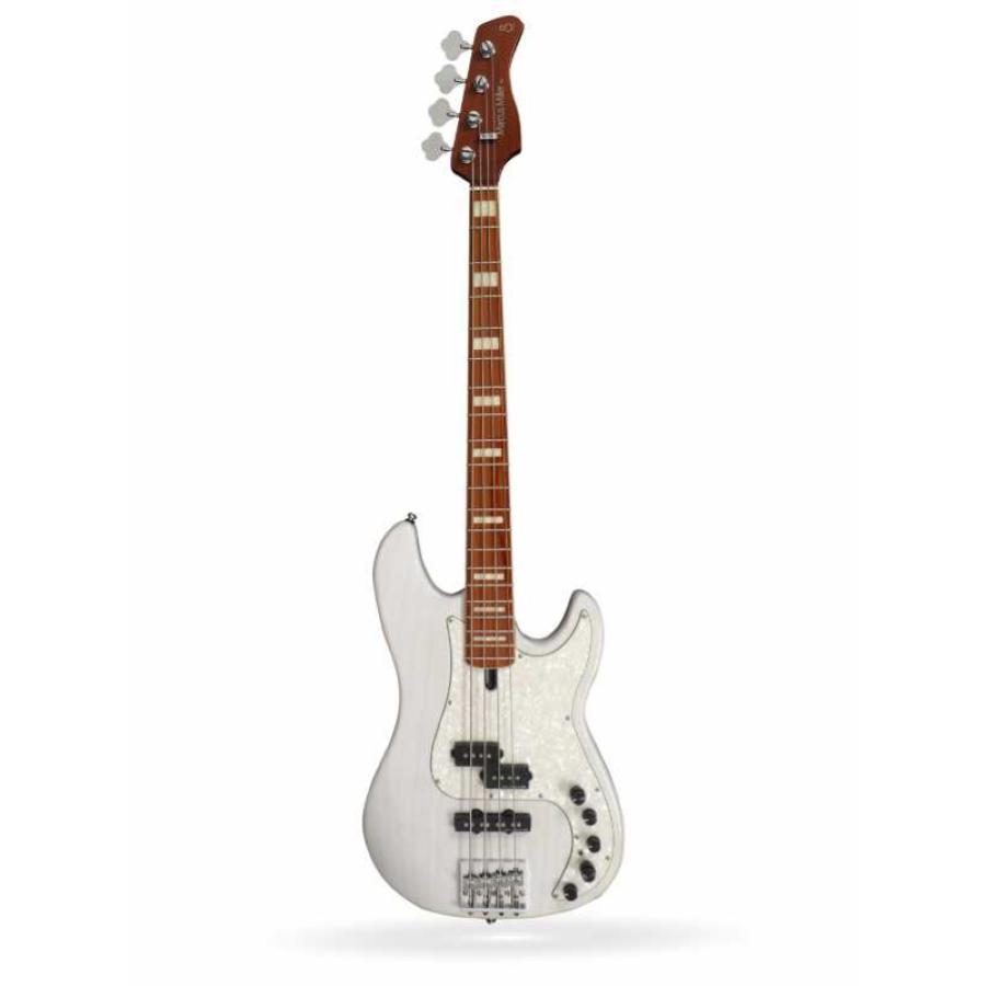 MARCUS MILLER P8-4 WHITE BLONDE
