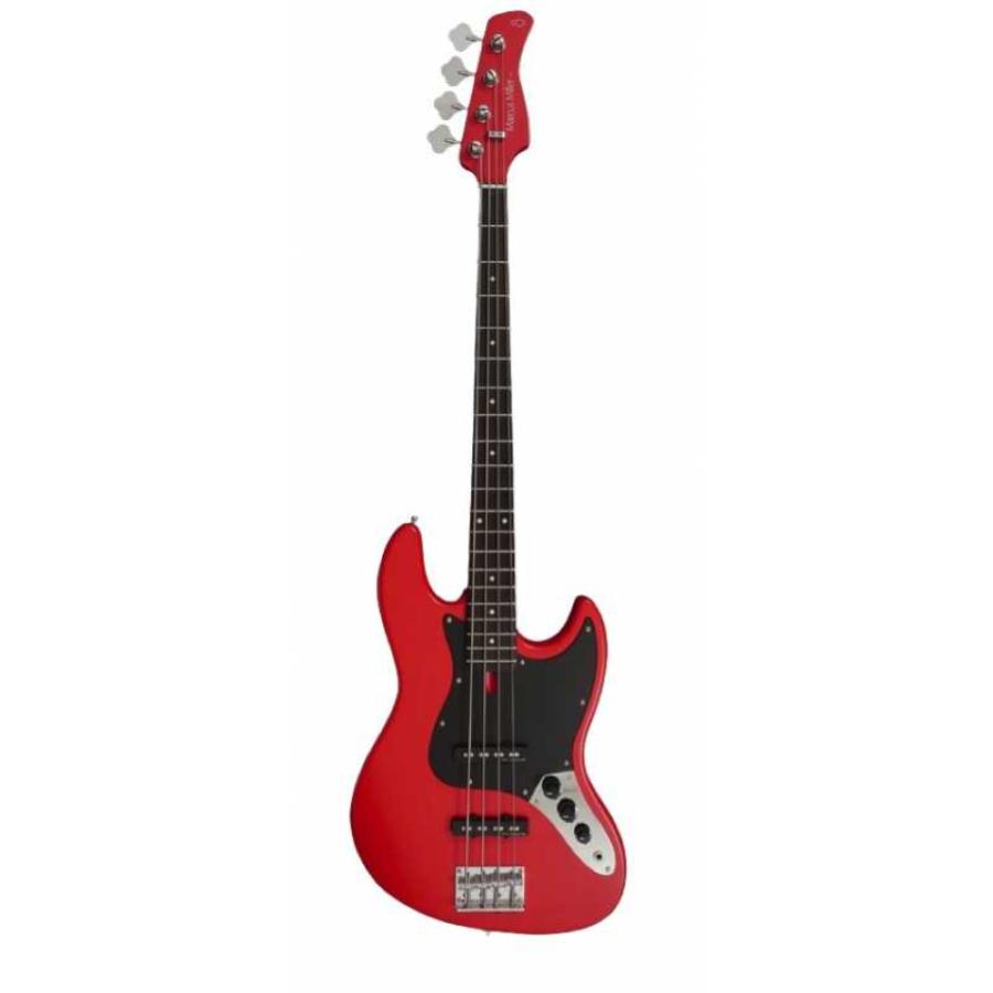 MARCUS MILLER V3-4 (2ND GEN) RED SATIN