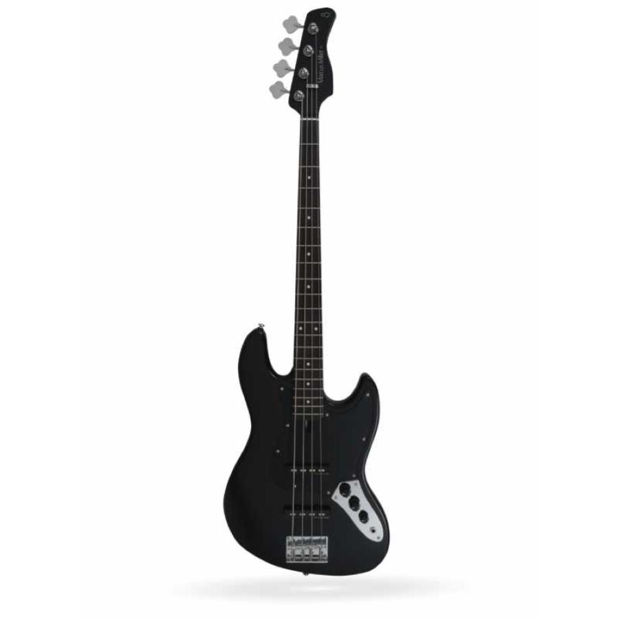 MARCUS MILLER V3P-4 BLACK SATIN