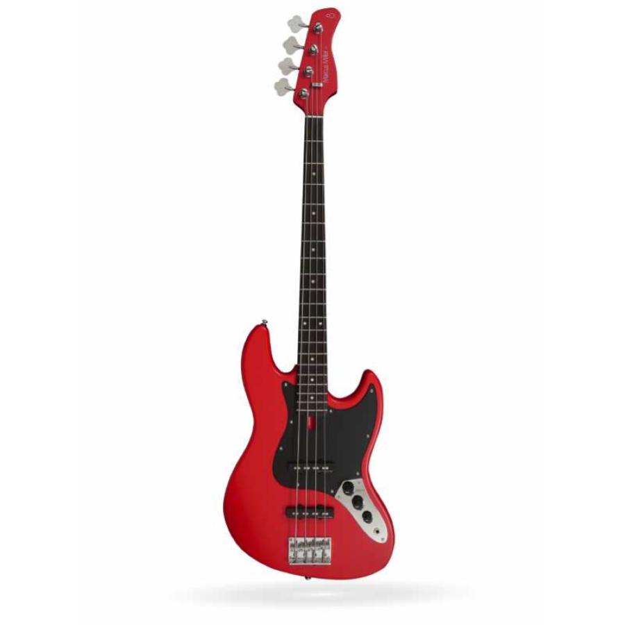 MARCUS MILLER V3P-4 RED SATIN