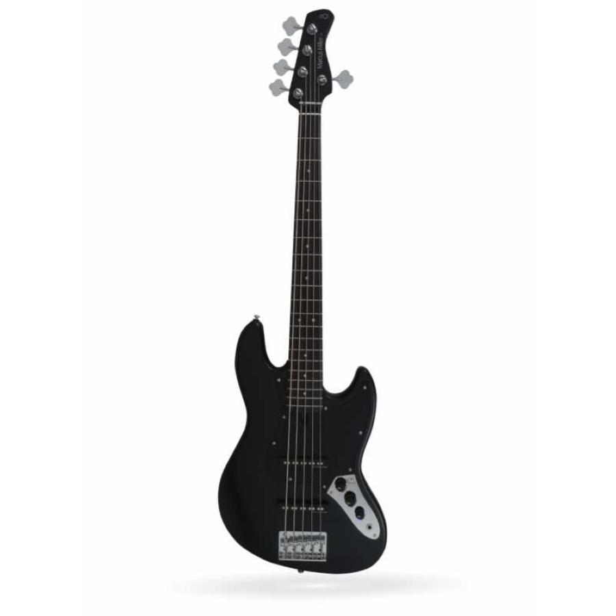 MARCUS MILLER V3P-5 BLACK SATIN