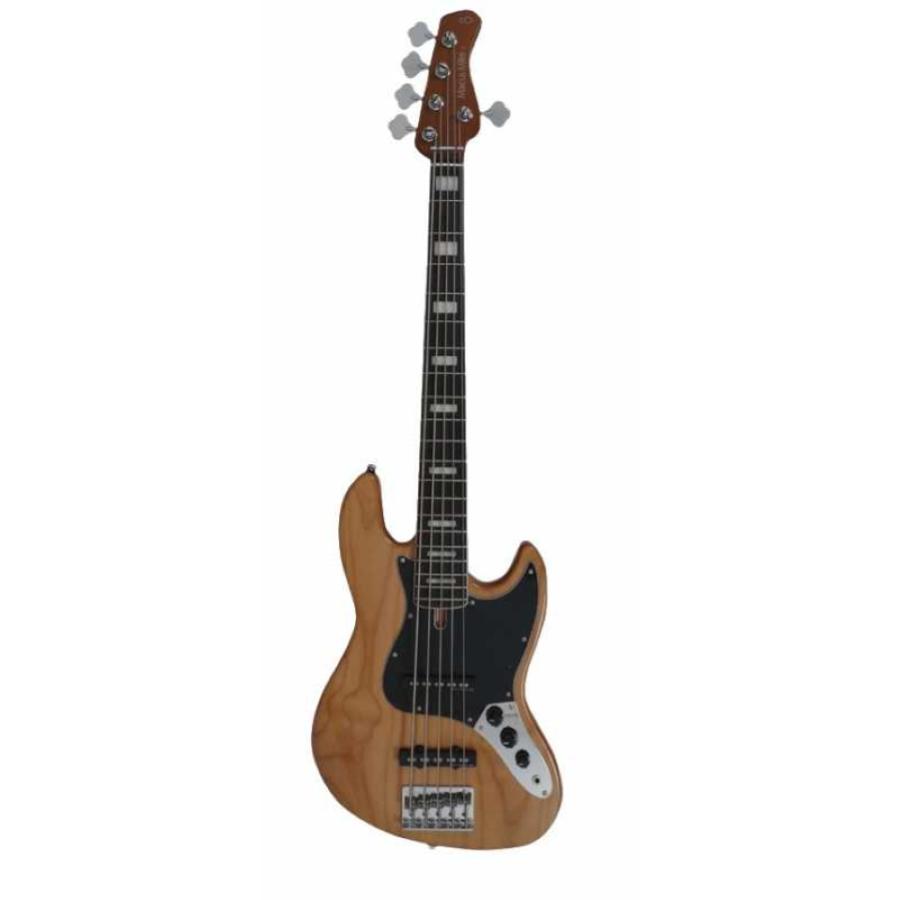 MARCUS MILLER V5R ALDER-5 NATURAL