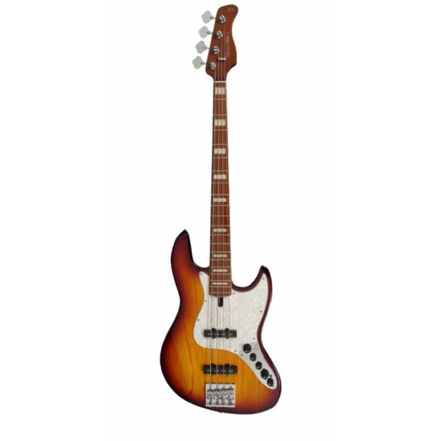 MARCUS MILLER V8-4 TOBACCO SUNBURST