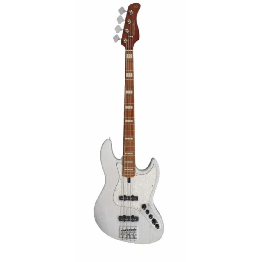 MARCUS MILLER V8-4 WHITE BLONDE