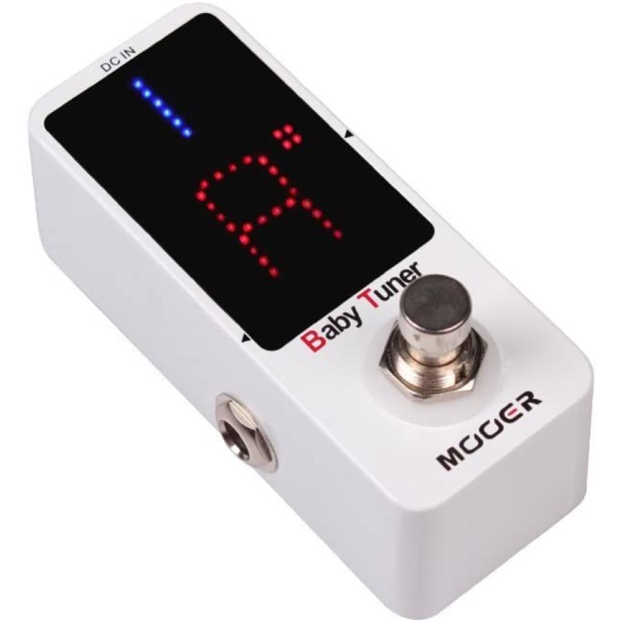 MOOER Baby Accordatore