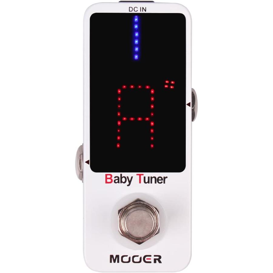 MOOER Baby Accordatore