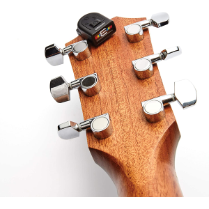 D'Addario PW-CT-12 Micro Headstock Tuner