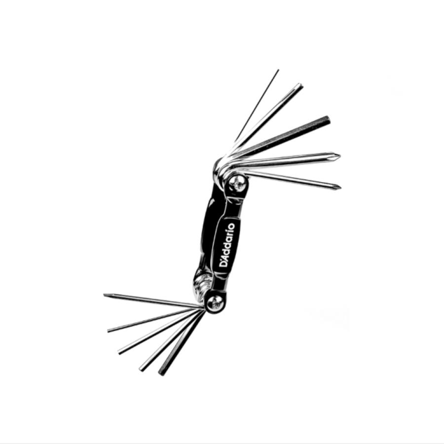 D'Addario Multi-Tool PW-GBMT-01