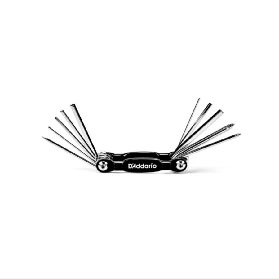 D'Addario Multi-Tool PW-GBMT-01
