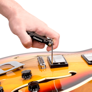 D'Addario Multi-Tool PW-GBMT-01