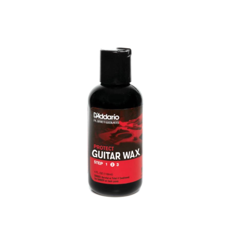 D'Addario Protect - Liquid Carnauba Wax PW-PL-02S