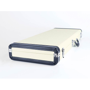 BOSTON DGC-ST-CR astuccio chitarra elettrica rettangolare tolex blonde