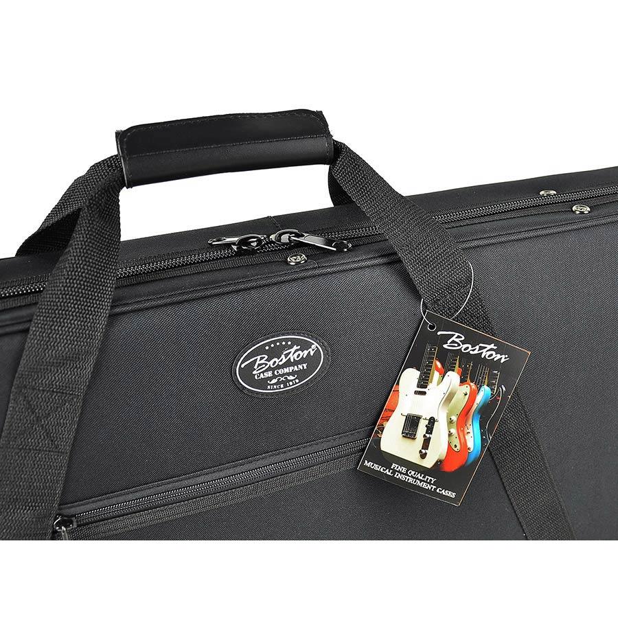 BOSTON CEB-250 astuccio basso softcase rettangolare