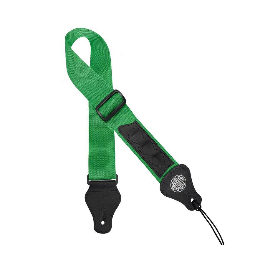 BOSTON GST-55-GN tracolla chitarra ecoline verde