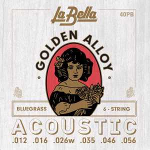 LABELLA Golden Alloy 40PB 012/056