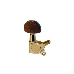 BOSTON 74-GLR meccaniche per chitarra acustica set