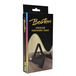 BOSTON GS-450 supporto universale per chitarra pieghevole