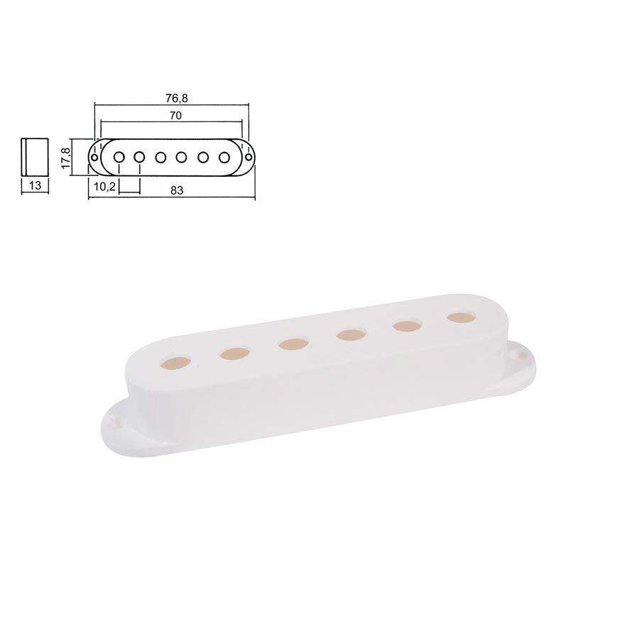 BOSTON SPC-10-WH cover pickup