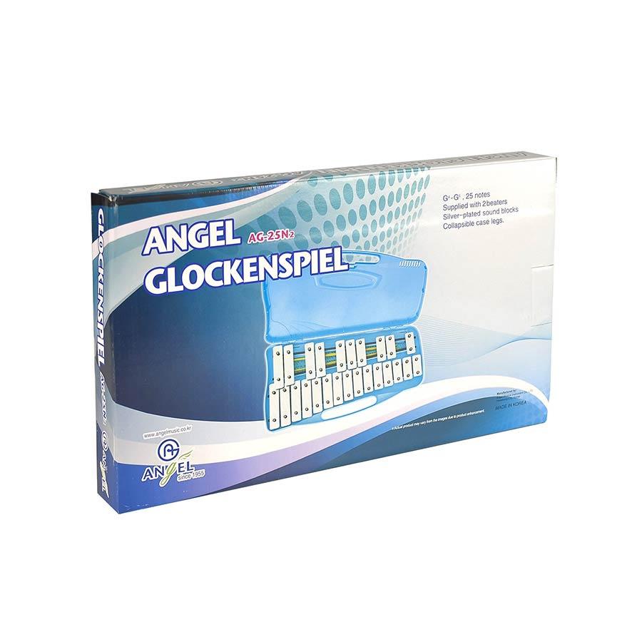 Angel AG-25N2 Glockenspiel - Metallofono