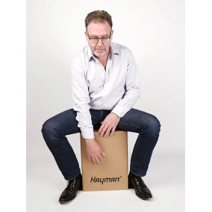 HAYMAN CAJ-25-CB cajon