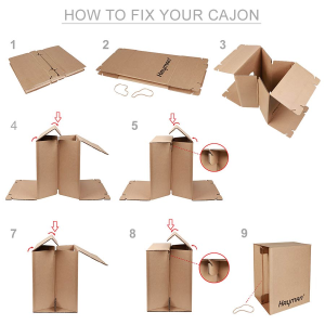 HAYMAN CAJ-25-CB cajon