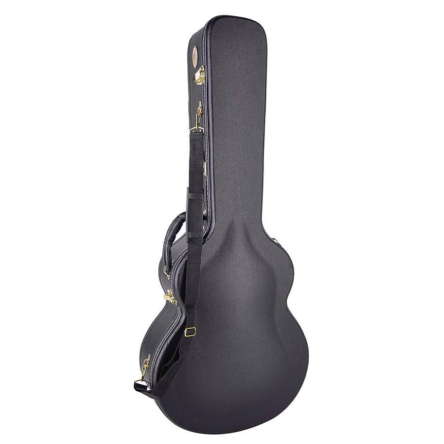 BOSTON CJZ-500-18 astuccio chitarra elettrica archtop 18"