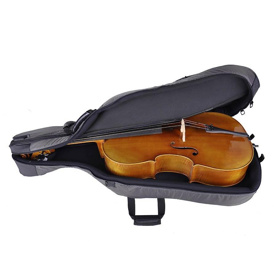 BOSTON CT-844 borsa violononcello