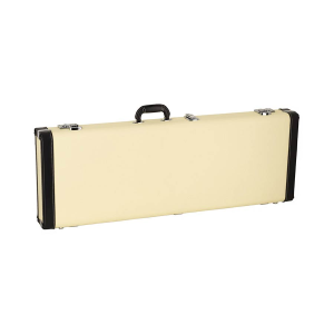 BOSTON DGC-ST-CR astuccio chitarra elettrica rettangolare tolex blonde