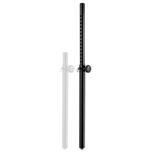 BOSTON KP-240-M20 supporto palo regolabile subwoofer-cassa filettato