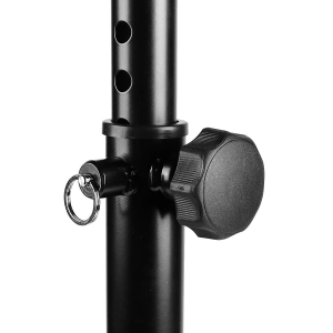 BOSTON KP-240-M20 supporto palo regolabile subwoofer-cassa filettato