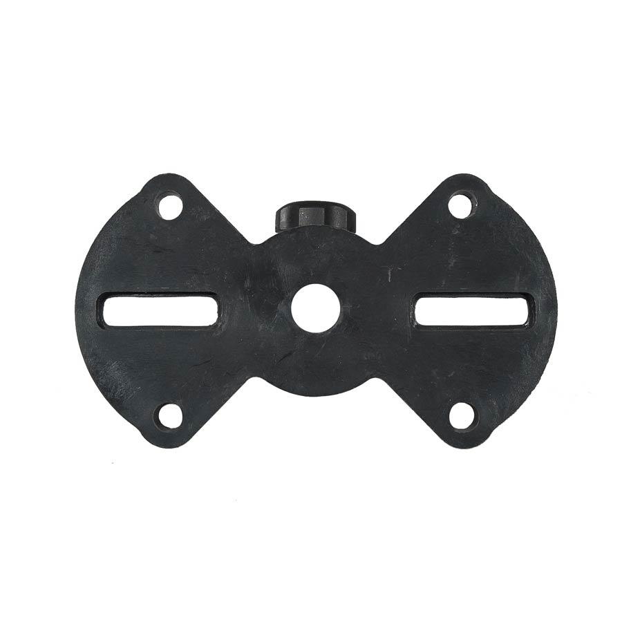 BOSTON KP-330 flangia adattatore palo supporto cassa
