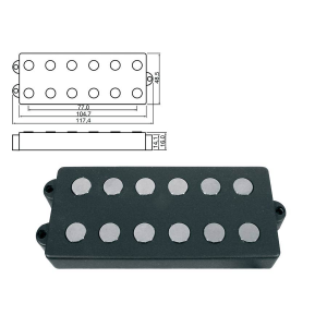 BOSTON PU-966-BK