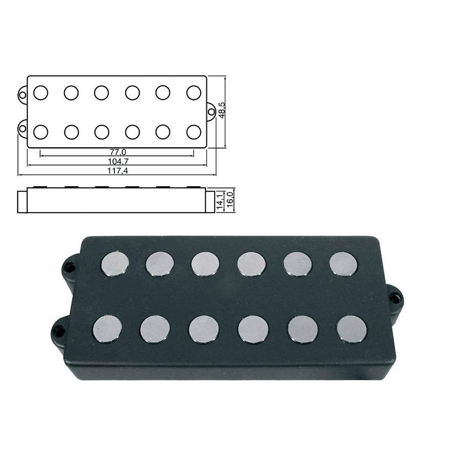 BOSTON PU-966-BK
