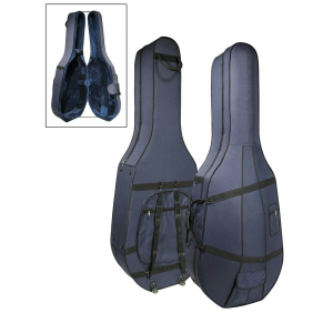 BOSTON SBB-34-DB astuccio contrabbasso 3/4 boston