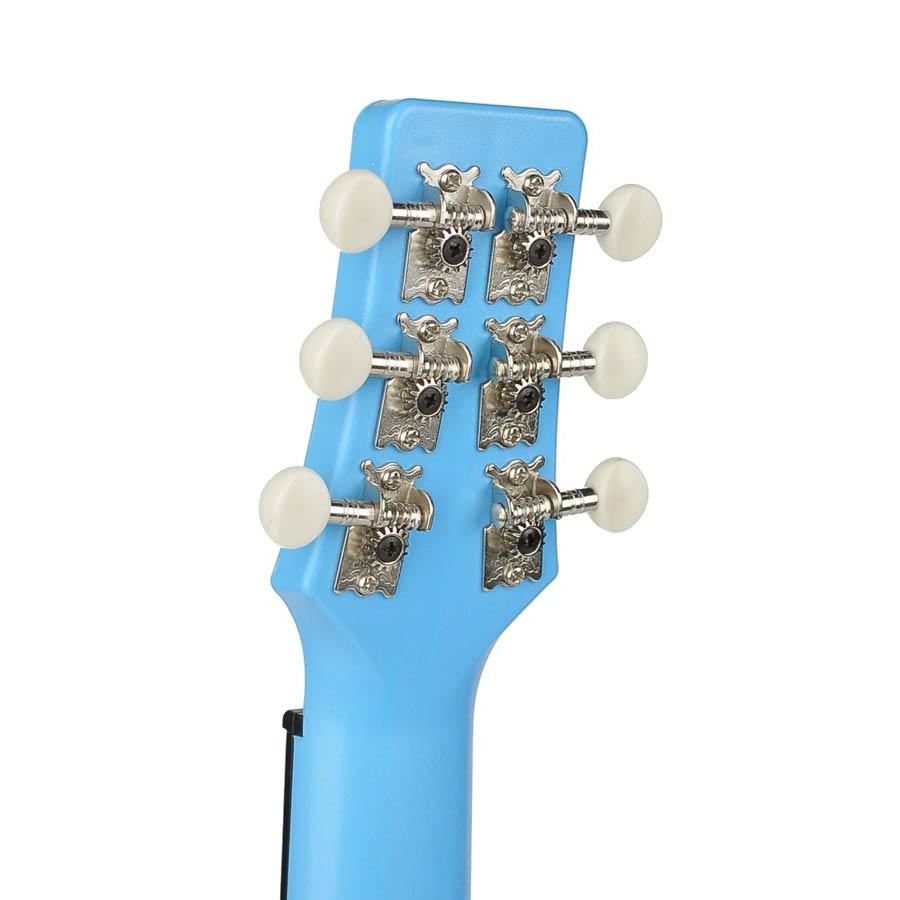 KORALA PUG-40-LBU guitarlele